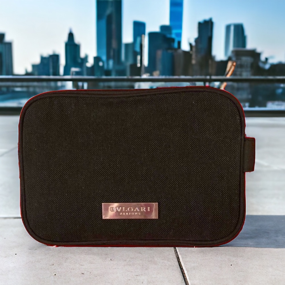 Bvlgari EUC Cosmetic Bag